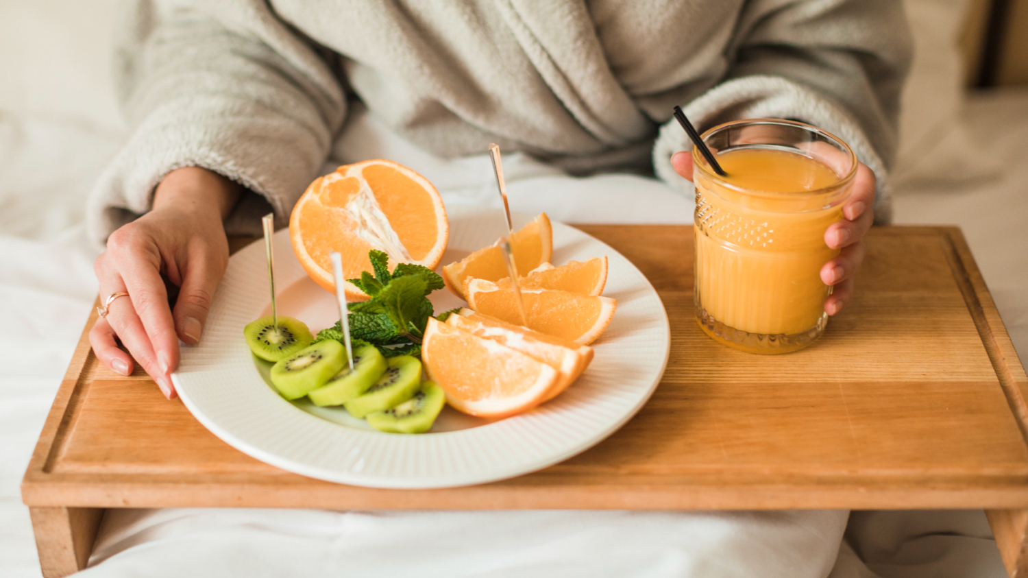 Immune-Boosting Drinks