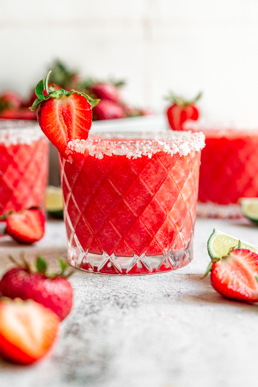 Non-Alcoholic Party Drinks