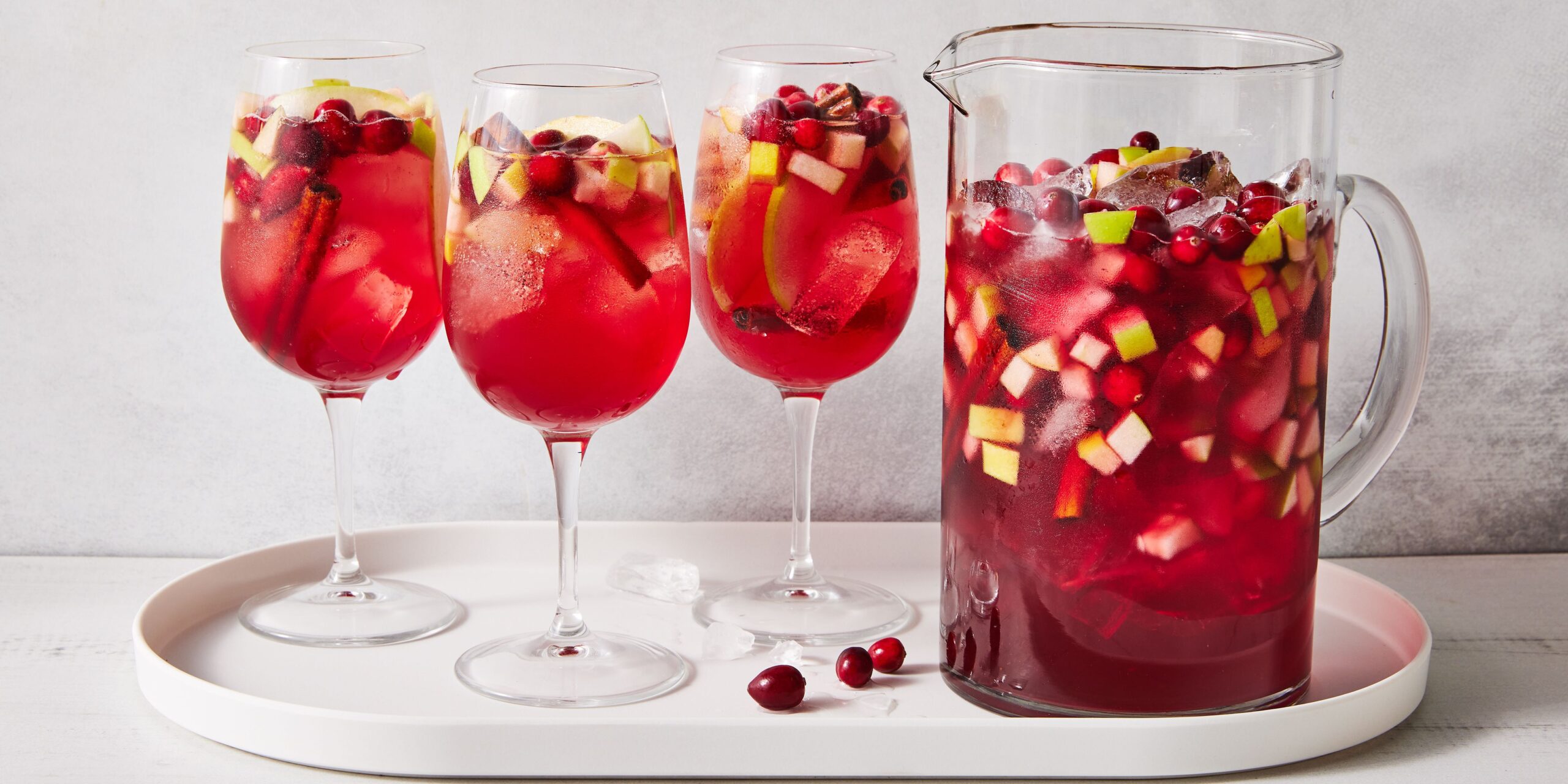 Non-Alcoholic Sangria
