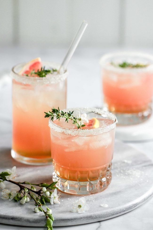 Summer Cocktails