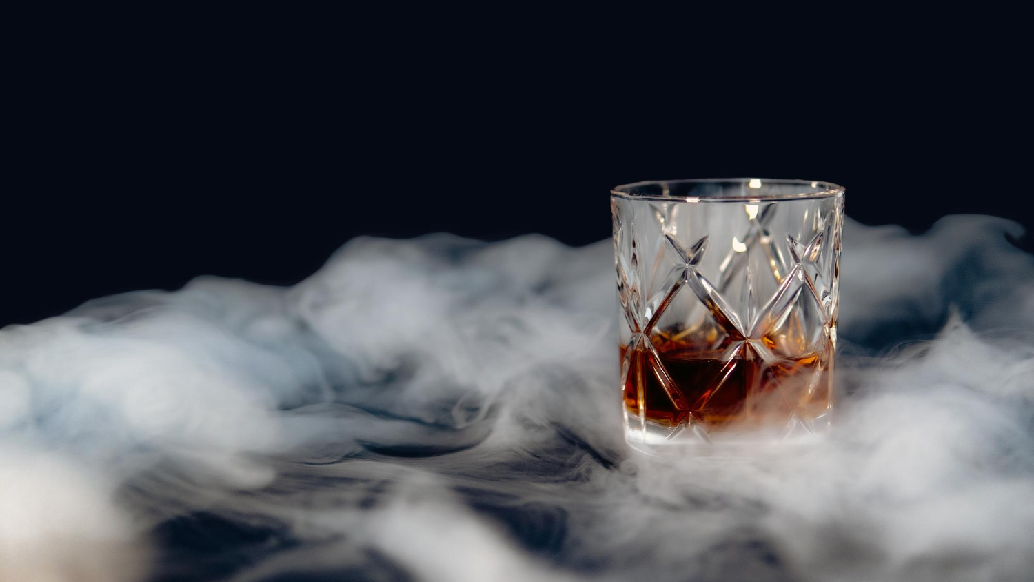 ค็อกเทลแบบ Smoky
