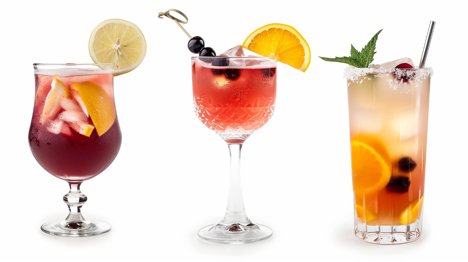 สูตรม็อกเทล